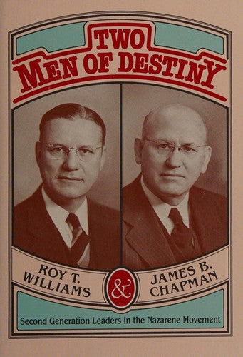Two Men Of Destiny