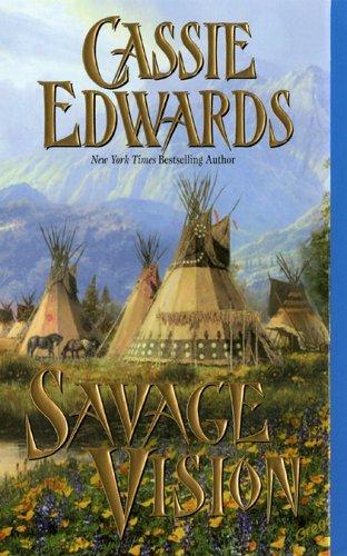 Savage Vision (Savage (Leisure Paperback))