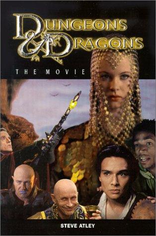Dungeons & Dragons: The Movie (A D&d(R) Young Adult Novel)
