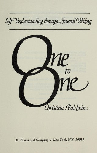 One To One