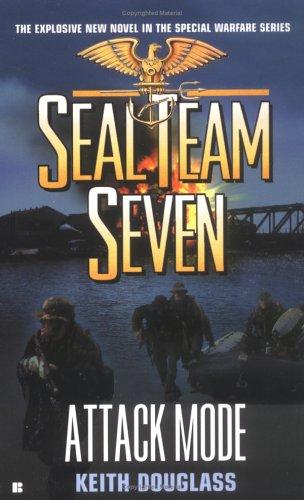 Seal Team Seven #20: Attack Mode