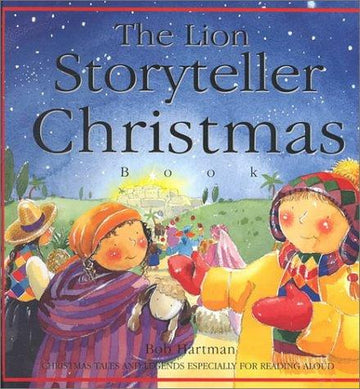 The Lion Storyteller Christmas Book