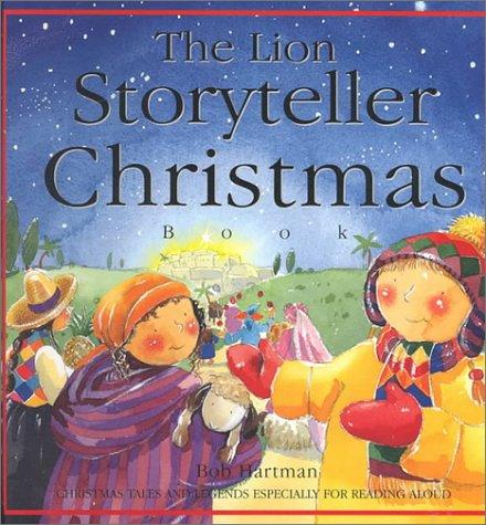 The Lion Storyteller Christmas Book