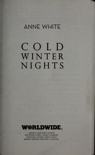 Cold Winter Nights