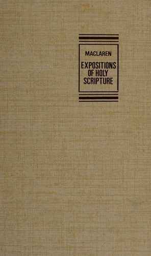 Expositions Of The Holy Scriptures (17 Volume Set)