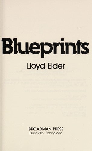 Blueprints