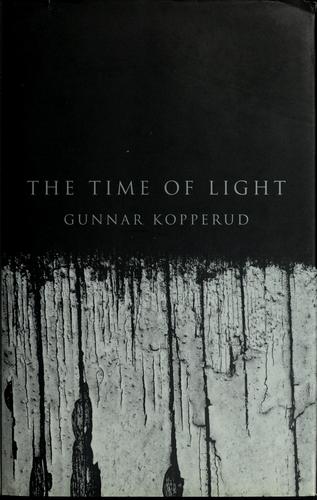The Time Of Light
