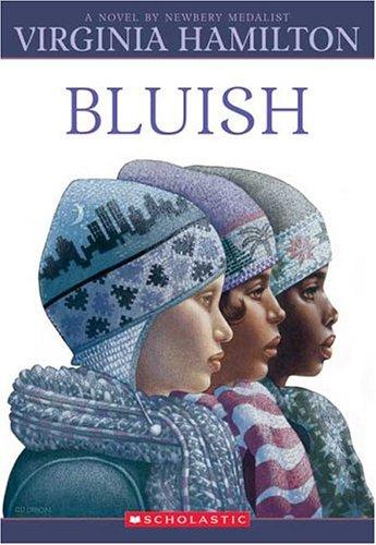 Bluish (A Novel): '(A) Jumpy, Edgy Story of Sorrow and Hope'- Booklist