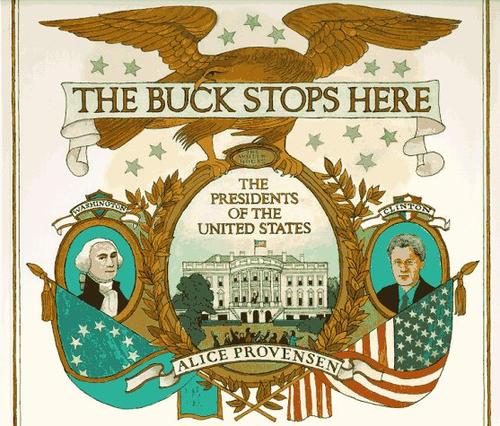 The Buck Stops Here: The Presidents Of The United States (Updated Edition): the presidents of the United States
