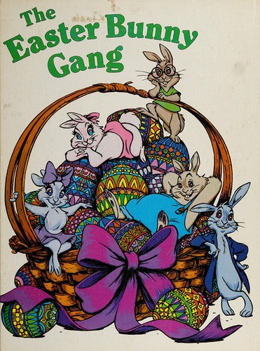 The Easter Bunny Gang
