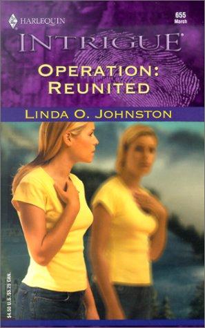Operation: Reunited (Harlequin Intrigue Series)