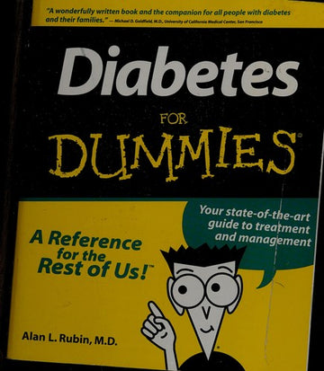 Diabetes For Dummies