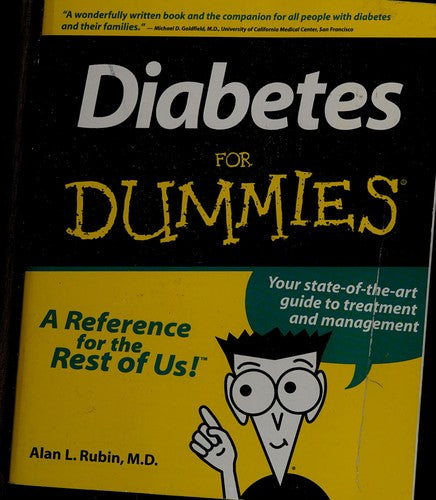 Diabetes For Dummies