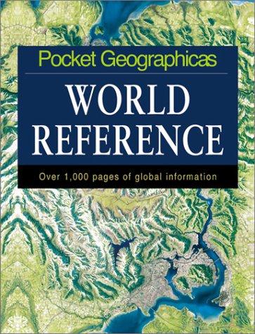 Geographica's World Reference: Over 1,000 Pages Of Global Information