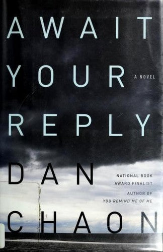 Await Your Reply: A Novel