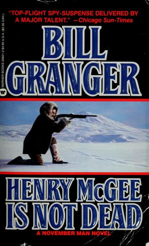 Henry McGee Is Not Dead