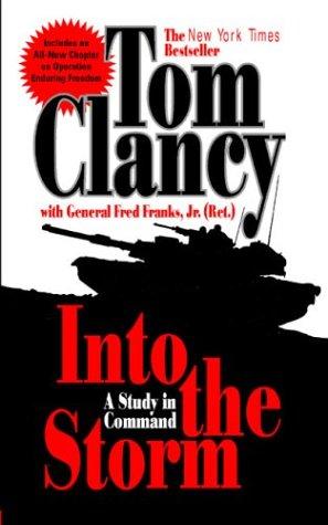 Into The Storm: A Study In Command