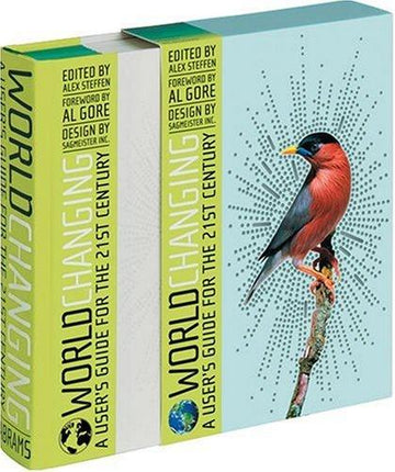 Worldchanging: A User's Guide For The 21st Century