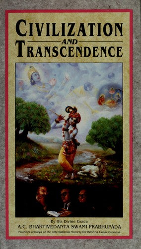 Civilization And Transcendence