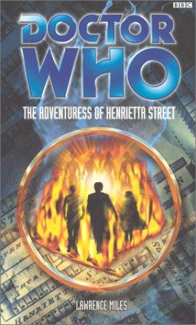 The Adventuress Of Henrietta Street (Doctor Who)