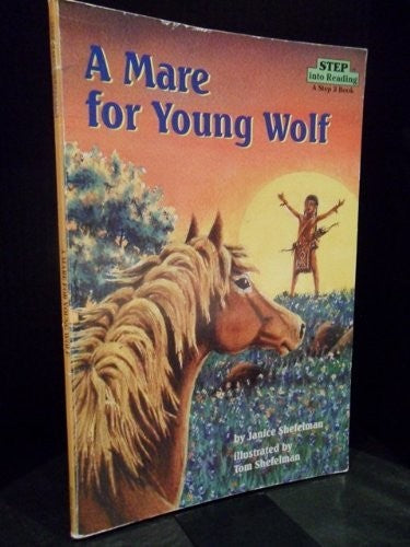 A Mare For Young Wolf, Step Into Reading Step 3