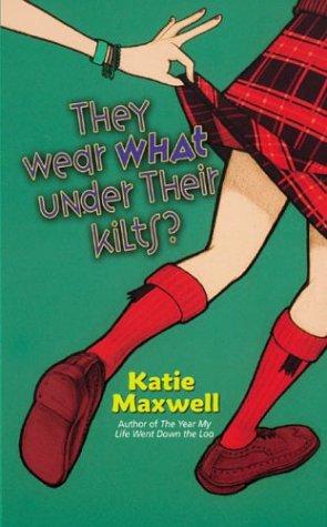 They Wear What Under Their Kilts