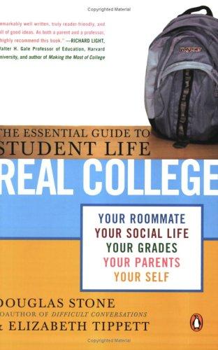 Real College: The Essential Guide To Student Life