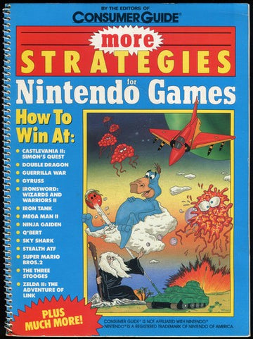 More Strategies For Nintendo Games