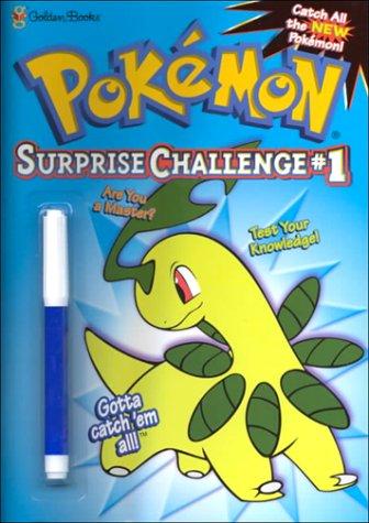Pokemon Surprise Challenge