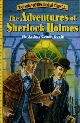 The Adventures Of Sherlock Holmes