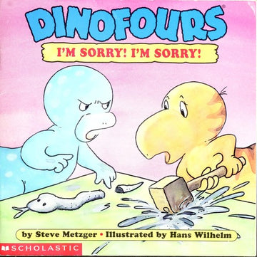 Dinofours: I'm Sorry! I'm Sorry!