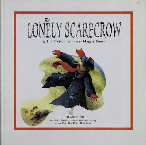 The Lonely Scarecros