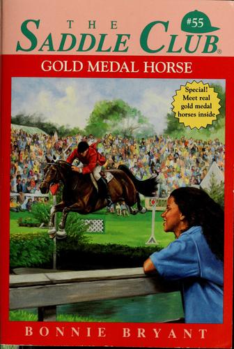 Gold Medal Horse (Saddle Club(R))