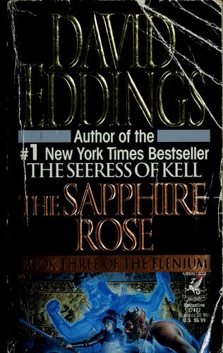 The Sapphire Rose (The Elenium)
