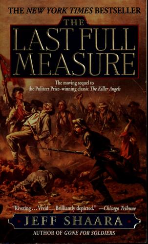 The Last Full Measure