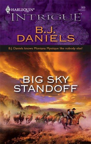 Big Sky Standoff (Harlequin Intrigue Series)