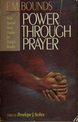 Power Through Prayer