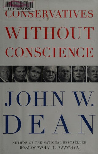 Conservatives Without Conscience
