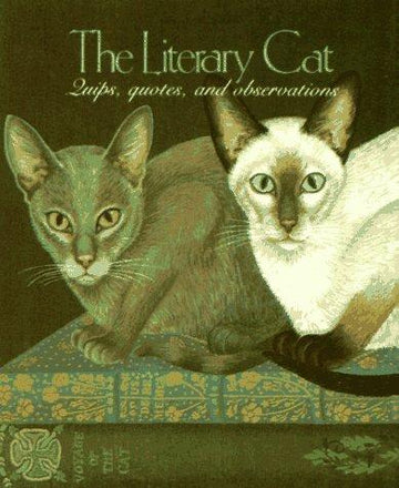 The Literary Cat: Miniature Edition