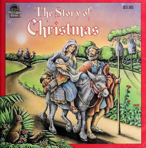 The Story Of Christmas