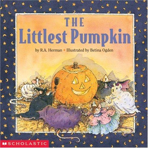The Littlest Pumpkin