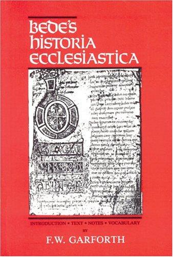 Bedes Historia Ecclesiastical