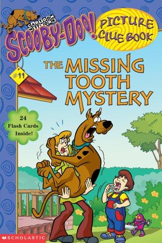 Scooby-Doo Picture Clue #11: Missing Tooth Mystery (Scooby-Doo)