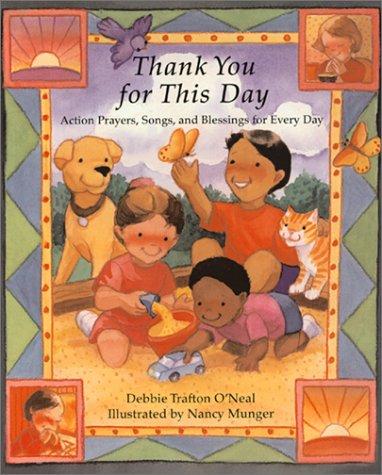 Thank You For This Day