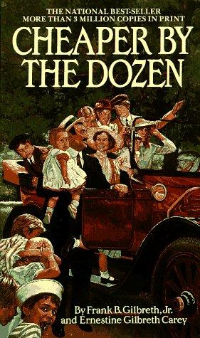 Cheaper By The Dozen (A Bantam Starfire Book)