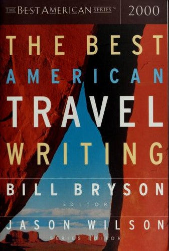 The Best American Travel Writing 2000