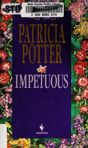 Impetuous (Loveswept)