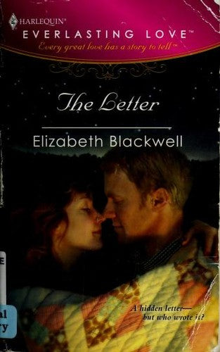 The Letter (Harlequin Everlasting Love)