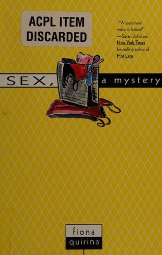 Sex, A Mystery