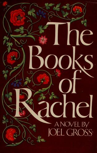 The Books Of Rachel: A Novel